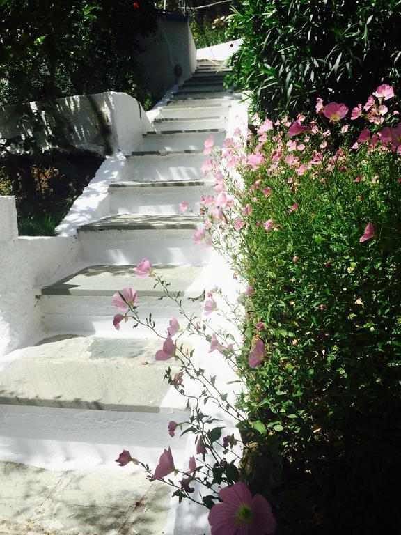 Villa Meroulas Megali Ammos  Exterior foto