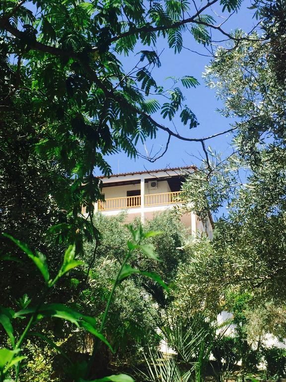 Villa Meroulas Megali Ammos  Exterior foto