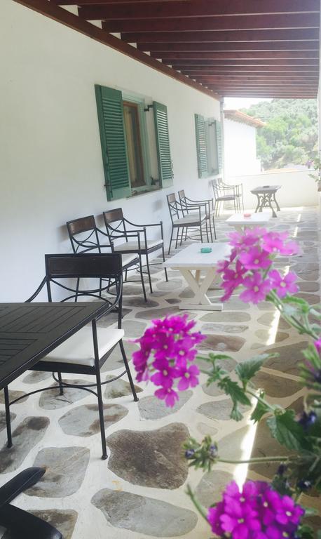 Villa Meroulas Megali Ammos  Exterior foto