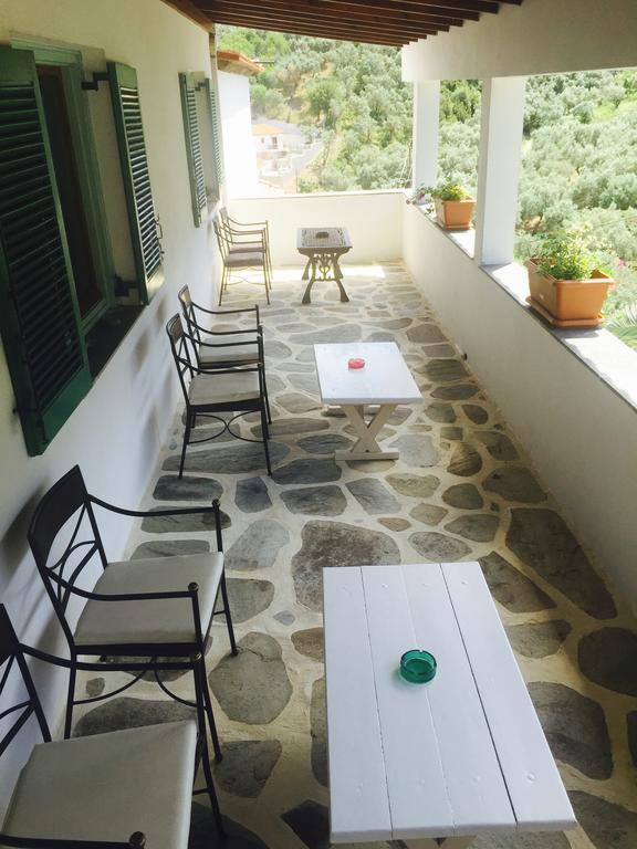 Villa Meroulas Megali Ammos  Exterior foto