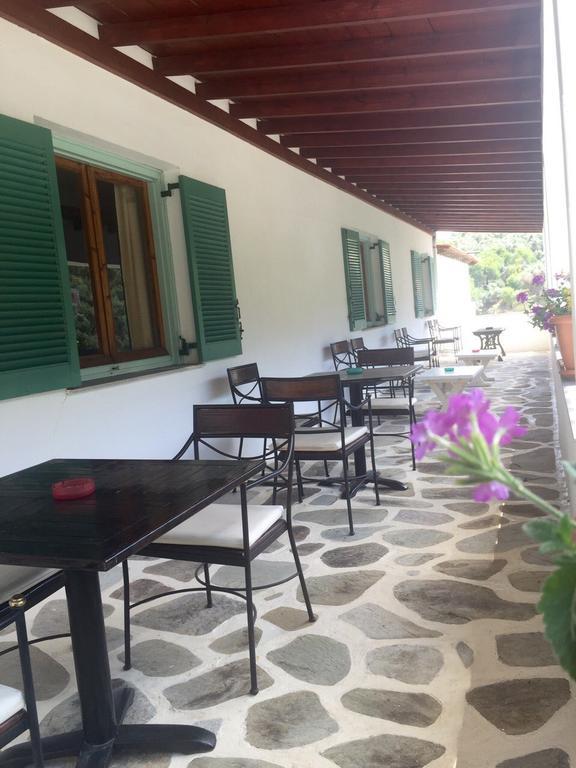 Villa Meroulas Megali Ammos  Exterior foto