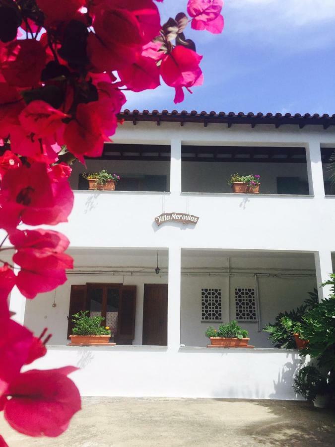 Villa Meroulas Megali Ammos  Exterior foto
